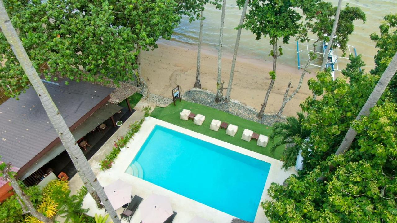 Last Frontier Beach Resort-Adults Only El Nido Eksteriør bilde