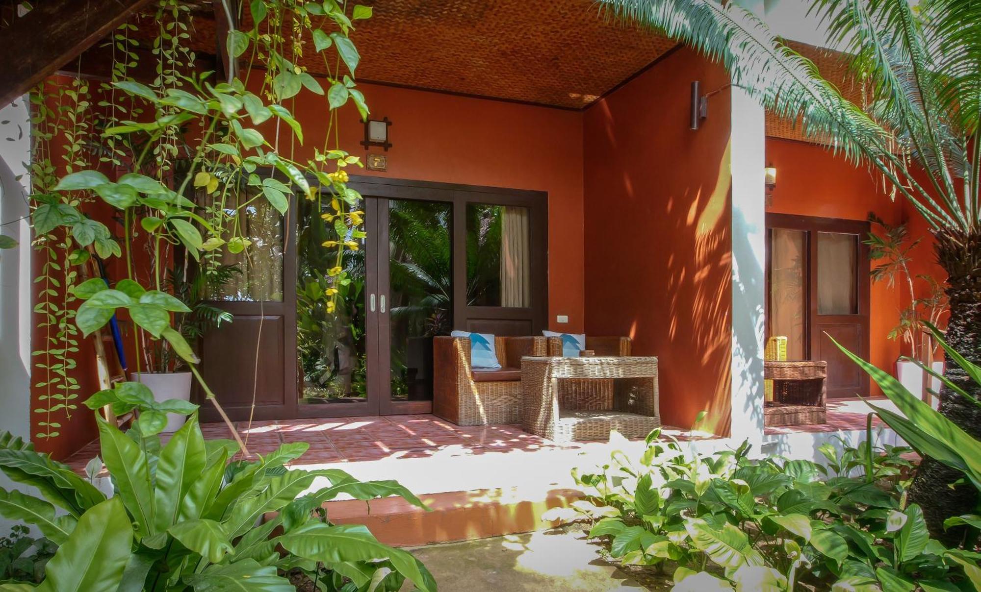 Last Frontier Beach Resort-Adults Only El Nido Eksteriør bilde
