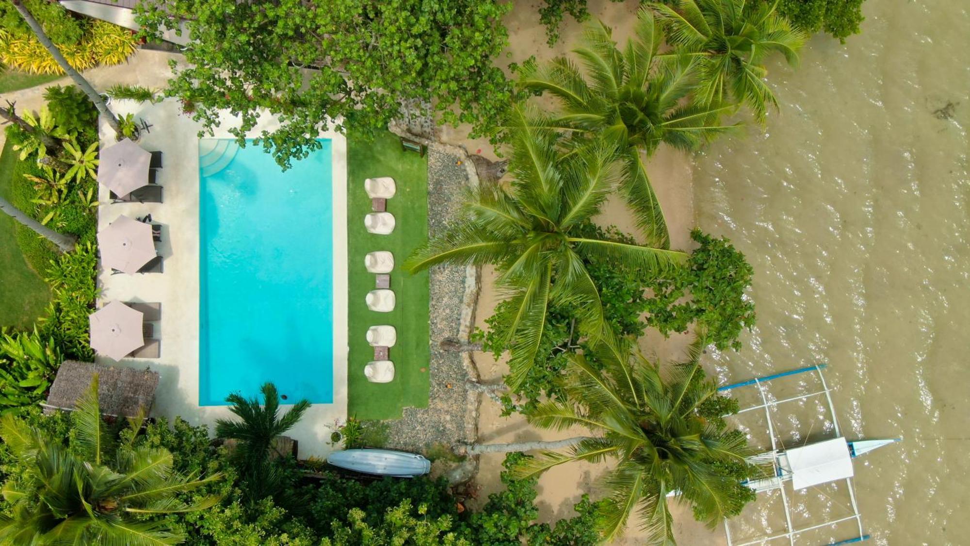 Last Frontier Beach Resort-Adults Only El Nido Eksteriør bilde