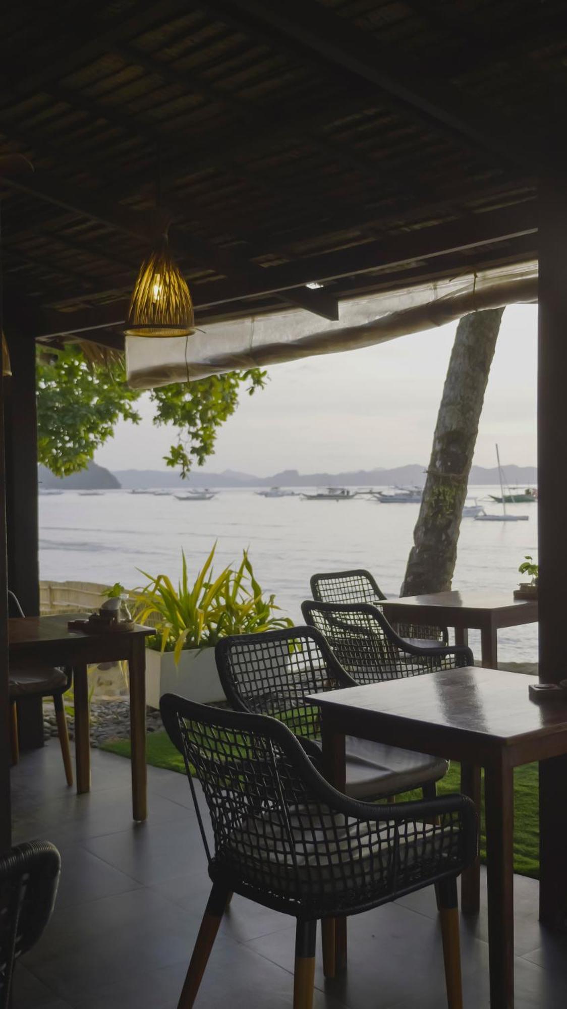 Last Frontier Beach Resort-Adults Only El Nido Eksteriør bilde