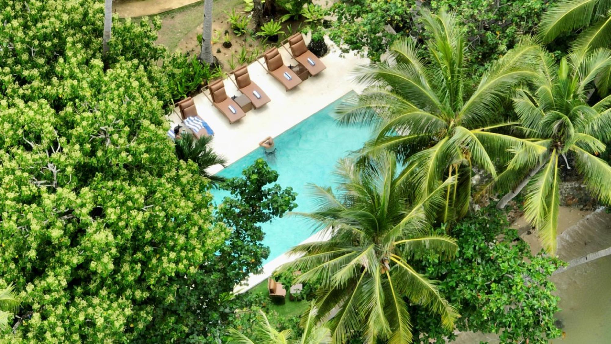 Last Frontier Beach Resort-Adults Only El Nido Eksteriør bilde