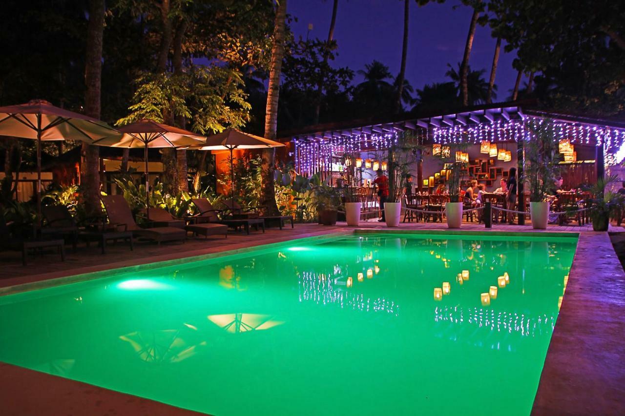 Last Frontier Beach Resort-Adults Only El Nido Eksteriør bilde
