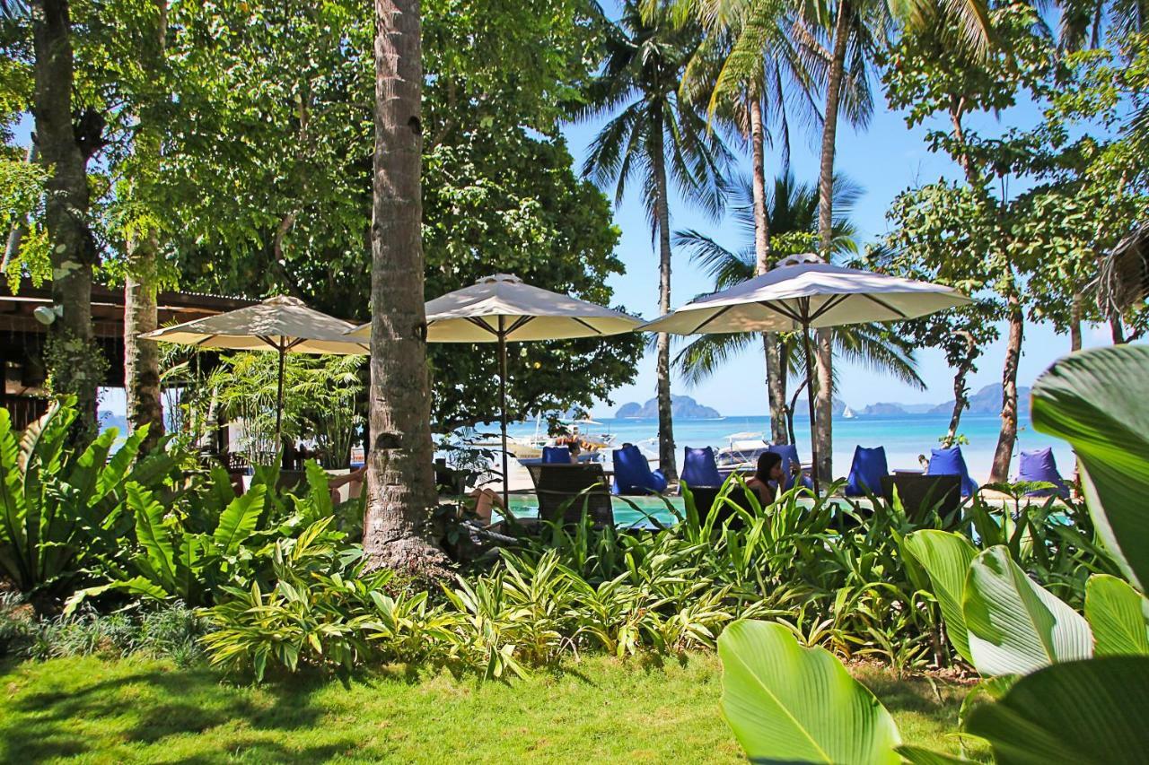 Last Frontier Beach Resort-Adults Only El Nido Eksteriør bilde
