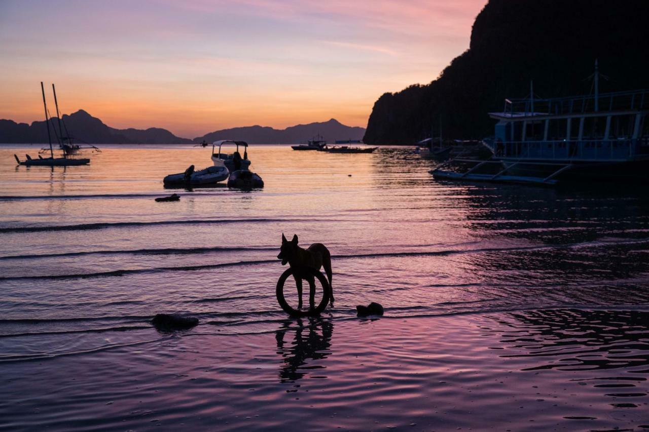 Last Frontier Beach Resort-Adults Only El Nido Eksteriør bilde