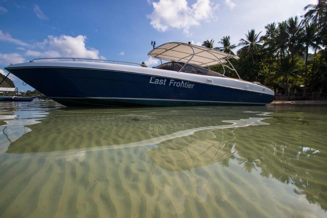 Last Frontier Beach Resort-Adults Only El Nido Eksteriør bilde