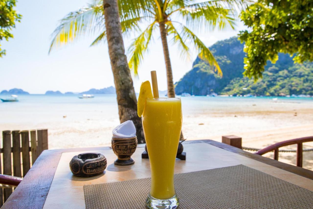 Last Frontier Beach Resort-Adults Only El Nido Eksteriør bilde